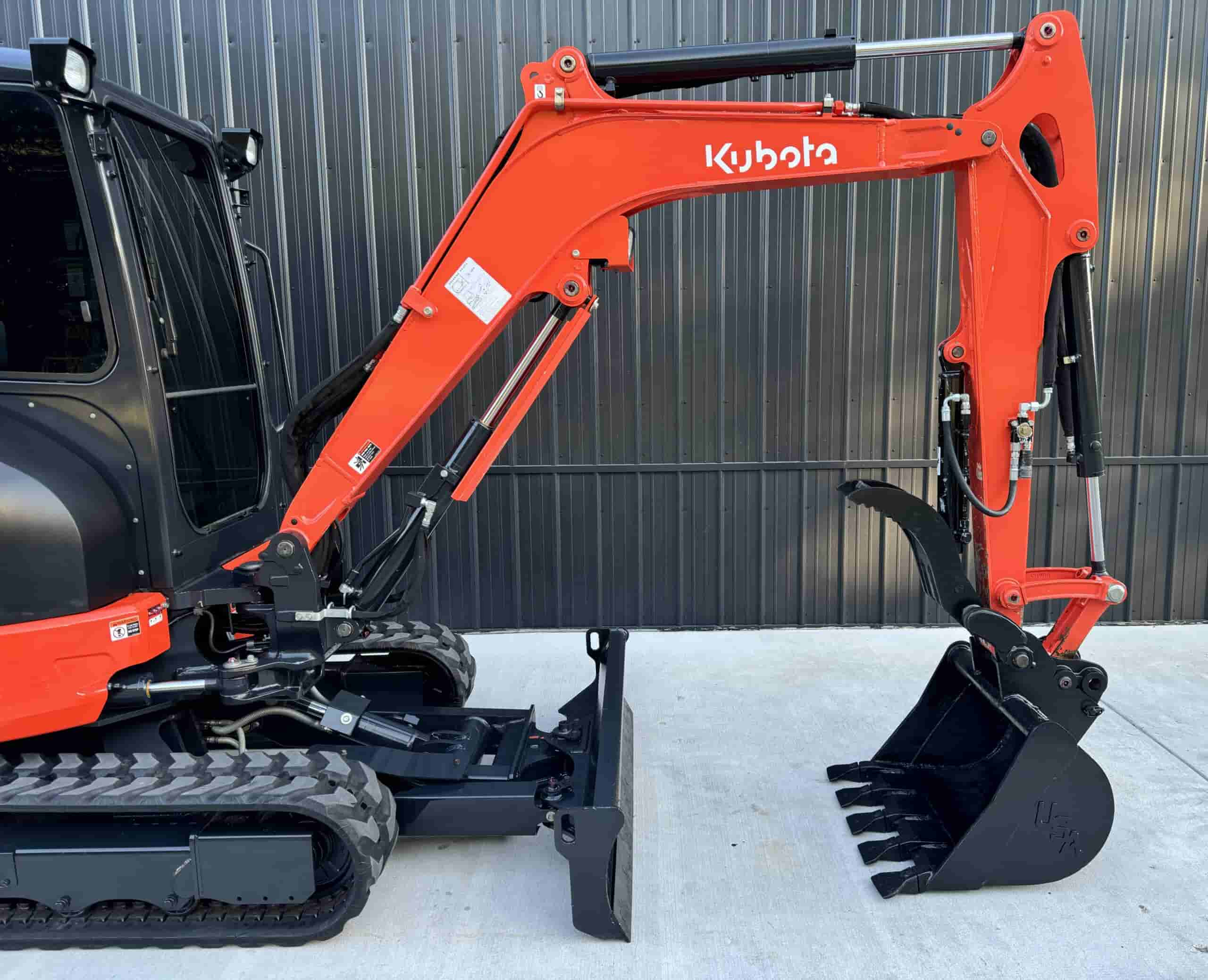 2022 KUBOTA KX033-4
